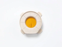 Urbalive - Pokrywa fermentacyjna 11 cm, pomarańczowy