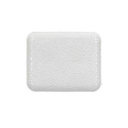 La Porcellana Bianca - taca do serwowania 24.5 x 20 cm Bosco