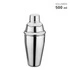 Weis - Shaker do drinków stal polerowana 500 ml