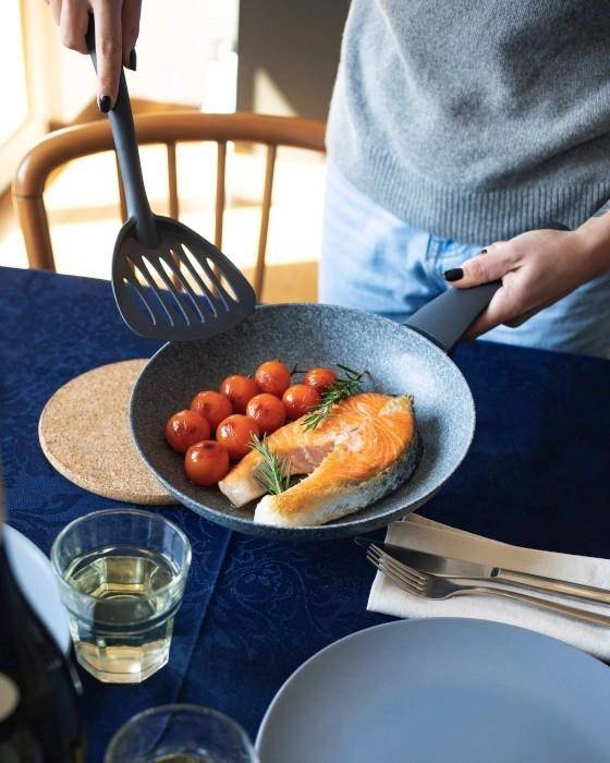 Moneta - Patelnia 24 cm, Sinfonia, indukcja