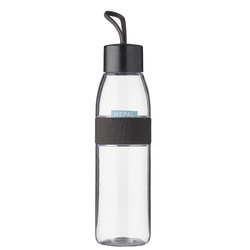 Mepal - Butelka Water Ellipse 500 ml nordic black