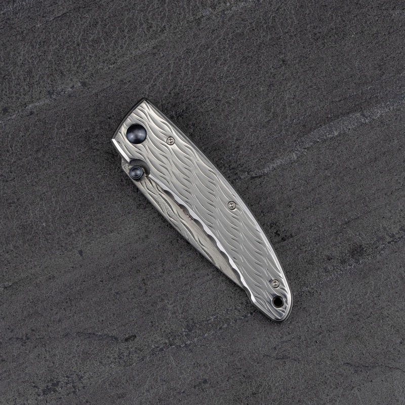 Mcusta - Nami Small Damascus VG-10 Damascus 7cm