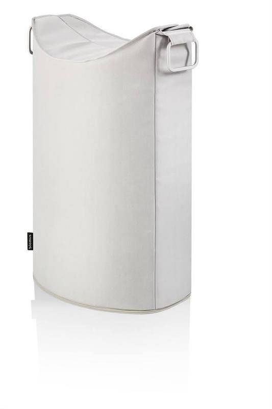 Blomus - kosz na pranie Frisco piaskowy
