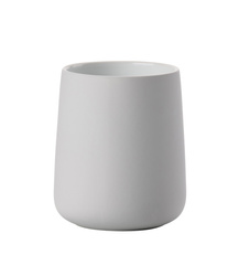 Zone Denmark - Kubek na szczoteczki do zębów Nova Soft grey