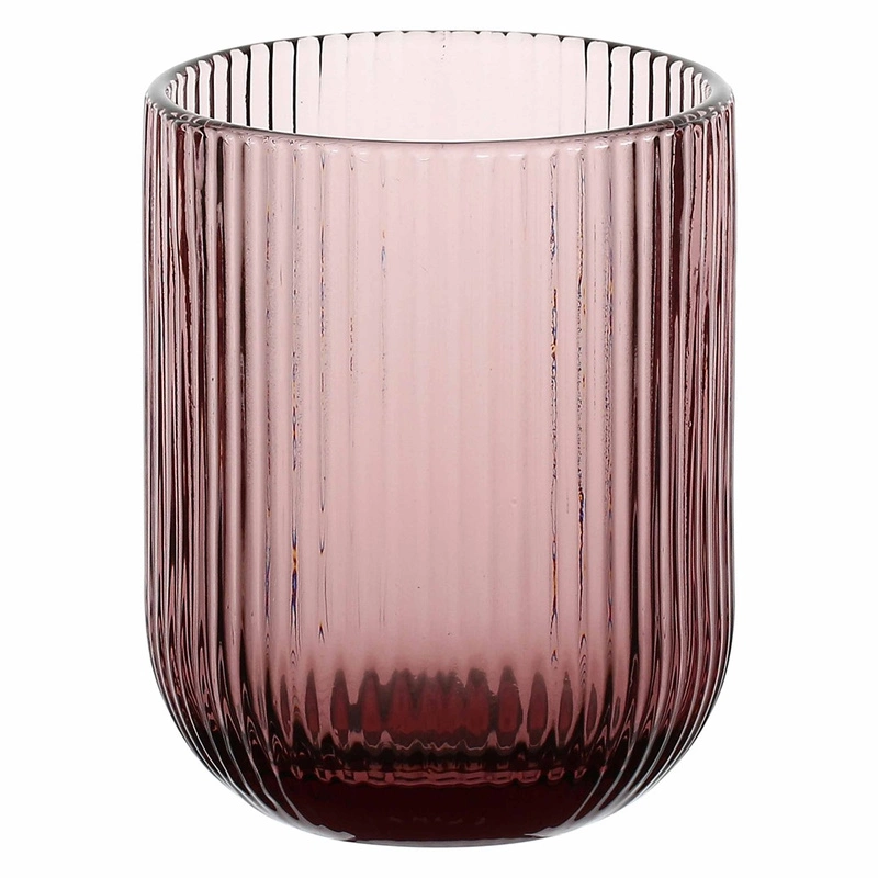 Rose&Tulipani - TWISTY Szklanka fioletowa 260 ml