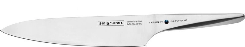 Chroma - Nóż Szefa Kuchni 240 mm Turbo