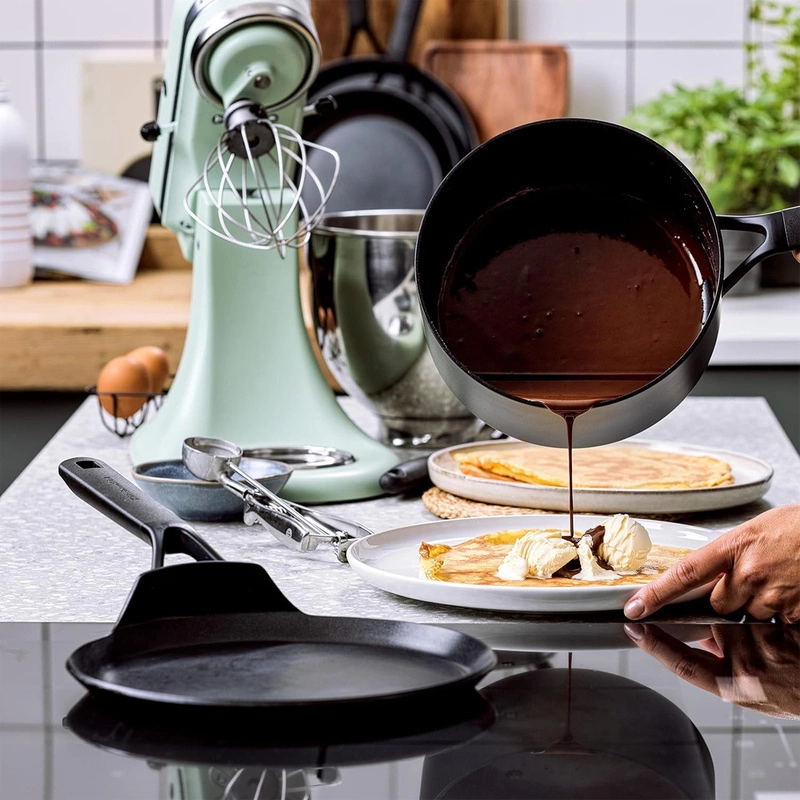 KitchenAid - Patelnia do naleśników ceramiczne 24 cm