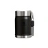 Stanley - termos obiadowy ze sztućcem Classic Legendary 0.4L Black 2.0