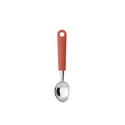 Brabantia - Łyżka do lodów Tasty+ różowa terracota
