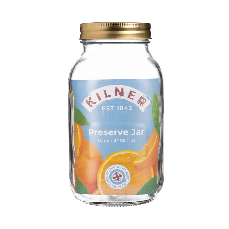 Kilner - Słoik 1 l, Preserve Jars