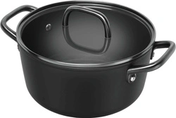 Zwilling - MILANO Garnek niski z pokrywką 24 cm