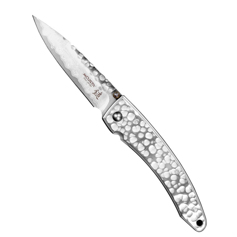 Mcusta -  Forge Młotkowany Damascus VG-10 8 cm