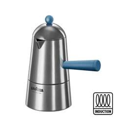 Ilsa - Kawiarka 2 tz CARMENCITA POP niebieska 150 ml