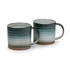 Bredemeijer - Kubki do herbaty porcelanowe Ivar 350 ml - 2 sztuki