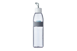 Mepal - Butelka Water Ellipse 700ml White