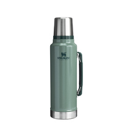 Stanley - Termos LEGENDARY CLASSIC Hammertone Green 1.4 l