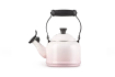 Le Creuset - czajnik Demi różowy shell pink 1,1 l