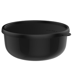 Mepal - Pojemnik na żywność Lumina 2.0 1500 ml Nordic Black
