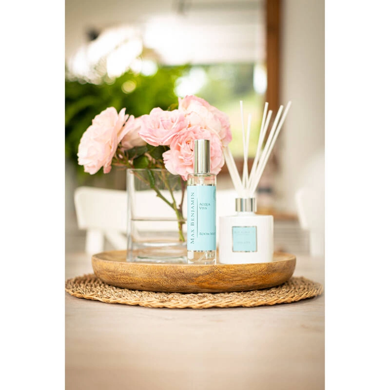 Max Benjamin - Dyfuzor zapachowy 150ml - Acqua Viva Classic