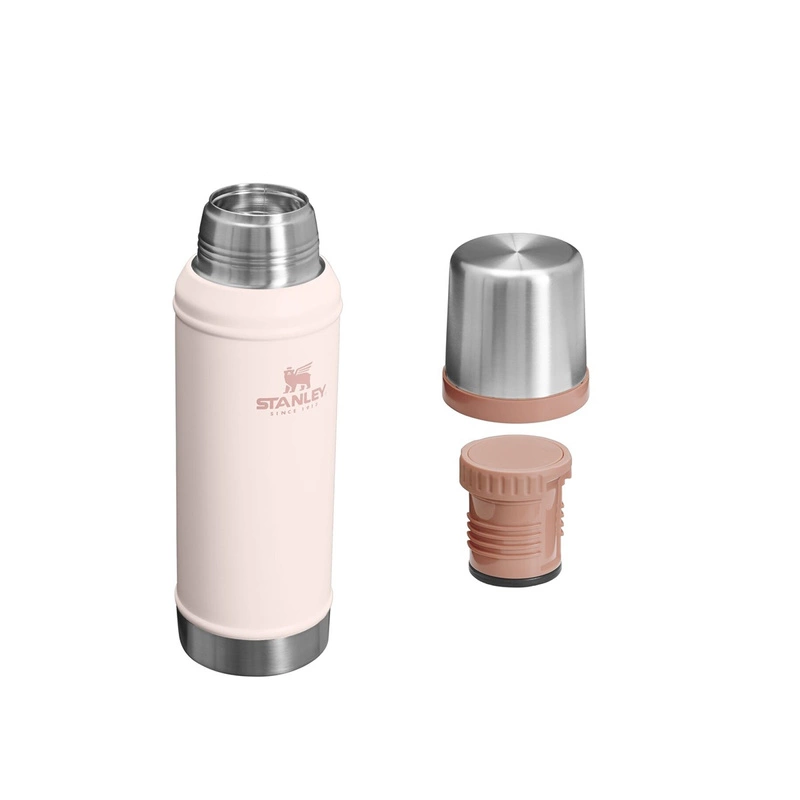 Stanley - Termos LEGENDARY CLASSIC Rose Quartz 0,95L