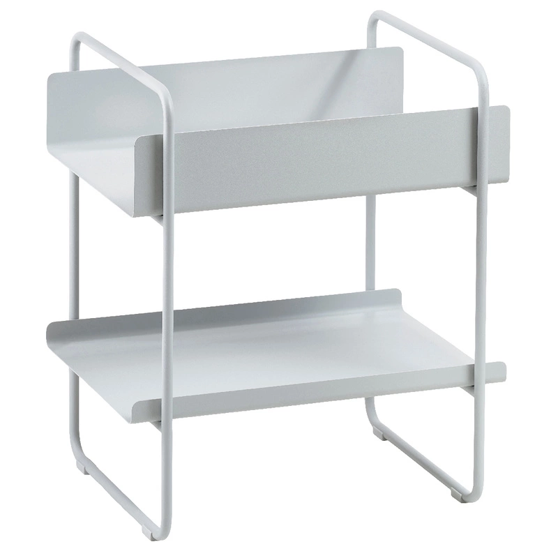 Zone Denmark - Konsola metalowa A-Console 55 cm Soft Grey