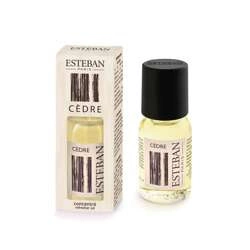 Esteban - Olejek zapachowy 15ml Cedre