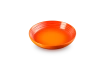 Le Creuset - Głęboki Talerz 22 cm Płomienny