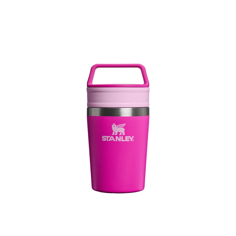 Stanley - Kubek termiczny Café-To-Go 0.23 l Violet Blossom
