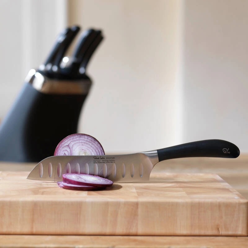 Robert Welch - Nóż santoku SIGNATURE 17 cm