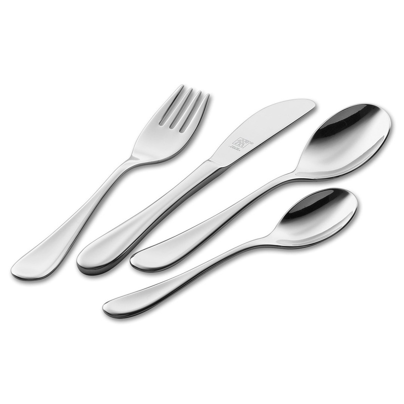 Zwilling - sztućce dla dzieci Filou 4 el