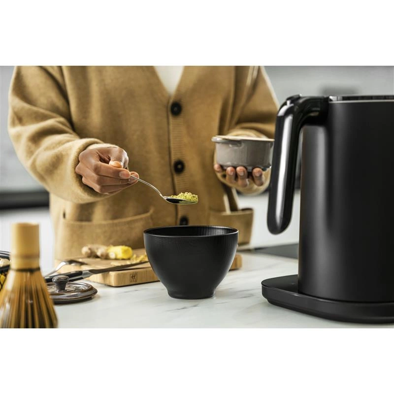 Zwilling - czajnik elektryczny Pro czarny Enfinigy