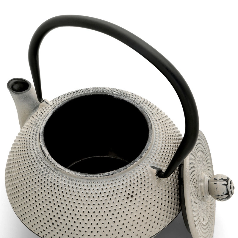 Bredemeijer - Dzbanek żeliwny JANG 1.1L szary