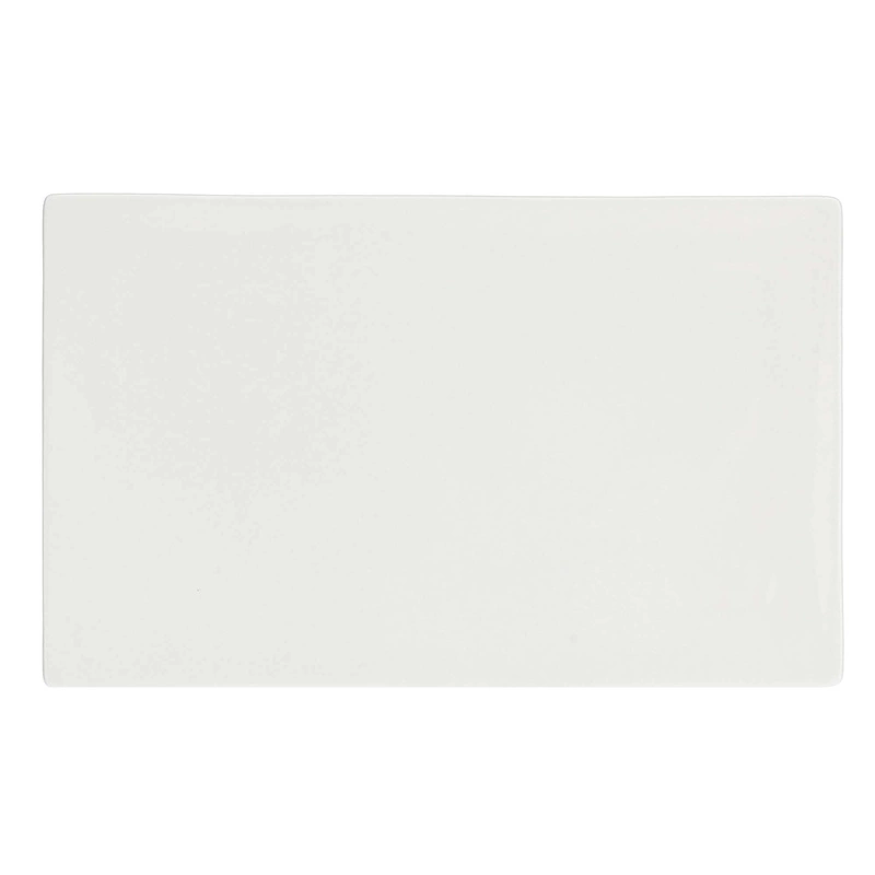 La Porcellana Bianca - zestaw 3 tac do serwowania 28x17 cm Essenziale Gourmet