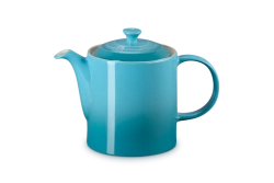 Le Creuset - Dzbanek do herbaty 1,3 l karaibski