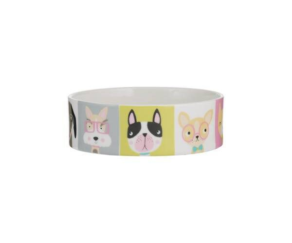 Mason Cash - Miska dla psa 15 cm,  Pawtrait