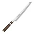 Sakai Takayuki - Shiden Silver#3 Nóż Kengata Yanagiba 27 cm