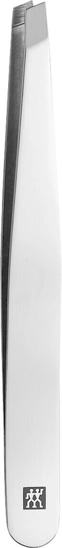 Zwilling - CLASSIC INOX Zestaw do manicure - czarne skórzane etui, 5 elementów