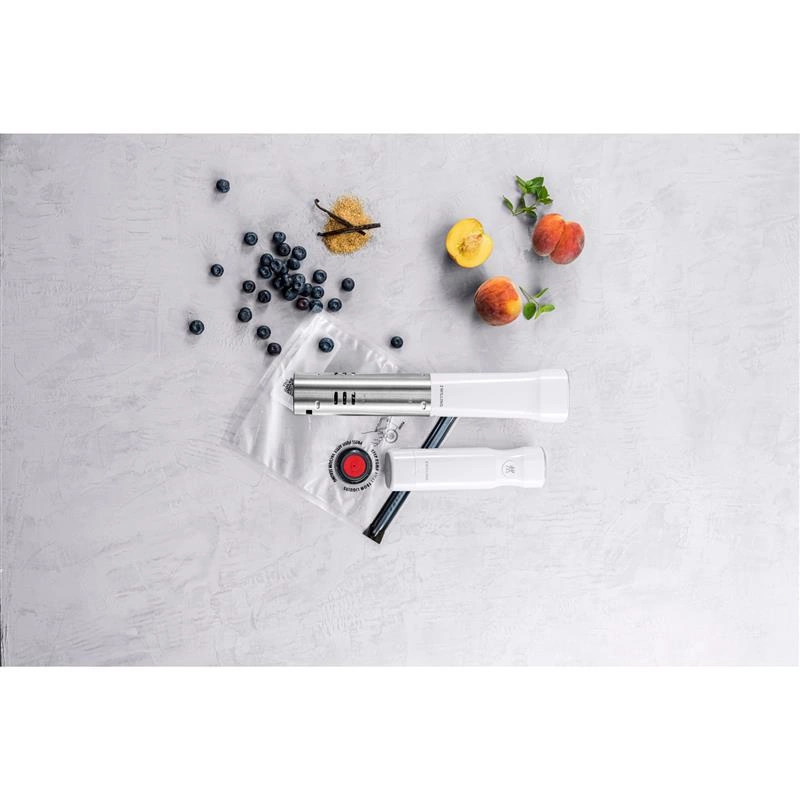 Zwilling - cyrkulator do sous-vide biały Enfinigy