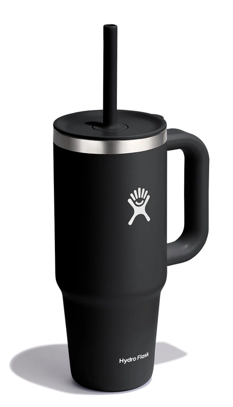 Hydro Flask - Kubek 24oz All Around Travel Tumbler Black