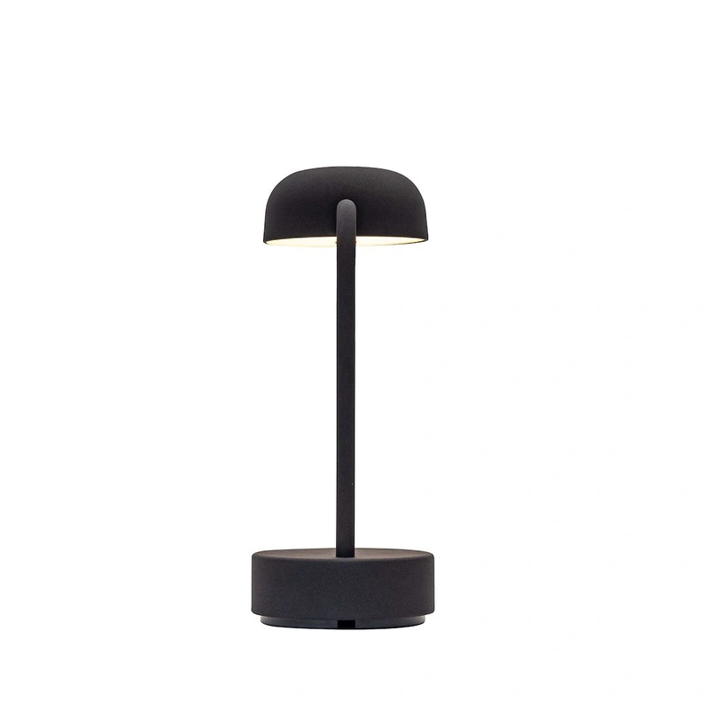Kooduu - FOKUS Lampa przenośna akumulatorowa - Szary
