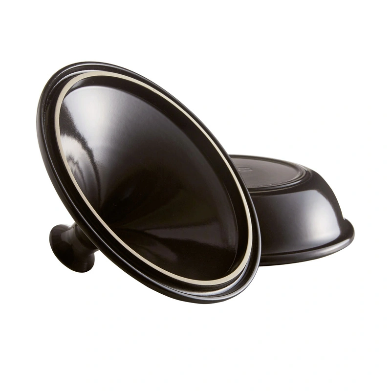 Emile Henry - Tagine 1,8l - czarny