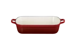 Le Creuset - Brytfanna żeliwna 33 cm Garnet