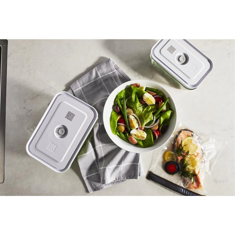 Zwilling - szklany pojemnik prostokątny 0.75 ltr Fresh & Save