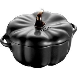 Staub - mini cocotte dynia 500 ml czarny