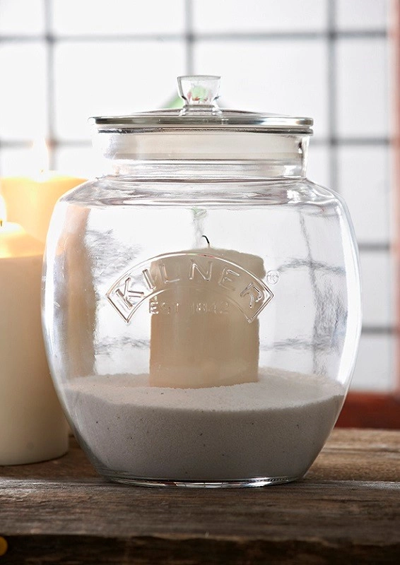 Kilner - Słoik do przechowywania 4l,Universal Storage