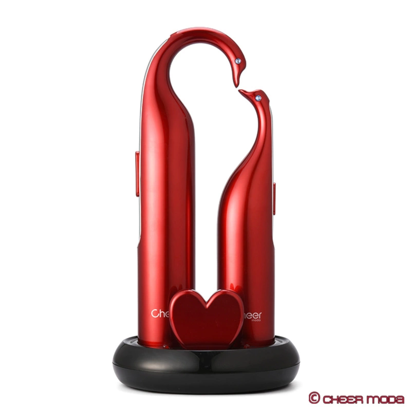 Cheer Moda - Zestaw akcesoriów do wina Swan