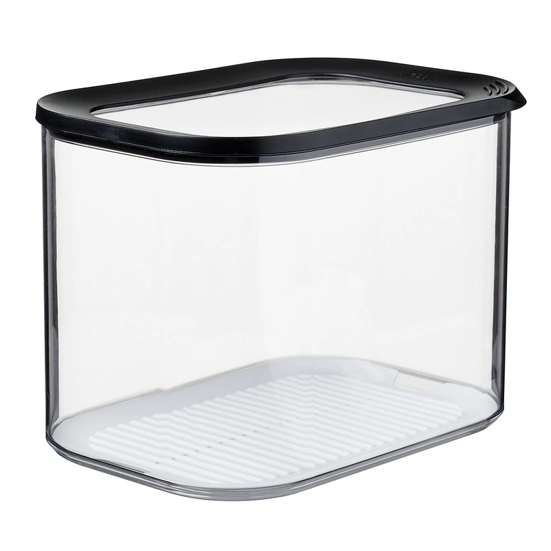 Mepal - Pojemnik na żywność Modula 4500 ml czarny