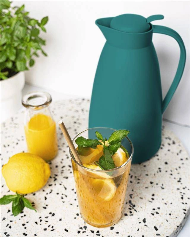 Alfi - Termos ECO boho green mat 1,00l