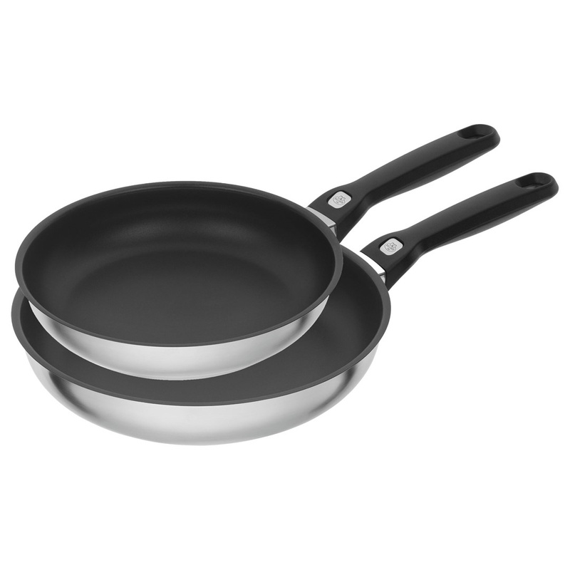 Ballarini - zestaw 2 patelni (24 cm, 28 cm) Pesaro