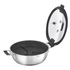 Roesle - Brytfanna do gotowania na parze z pokrywą 28cm Silence PRO